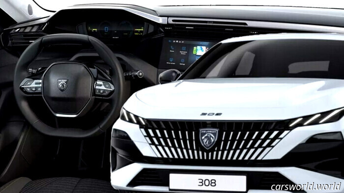 The Most Affordable Peugeot 308 Features Something Absent in Higher Priced Variants | Carscoops